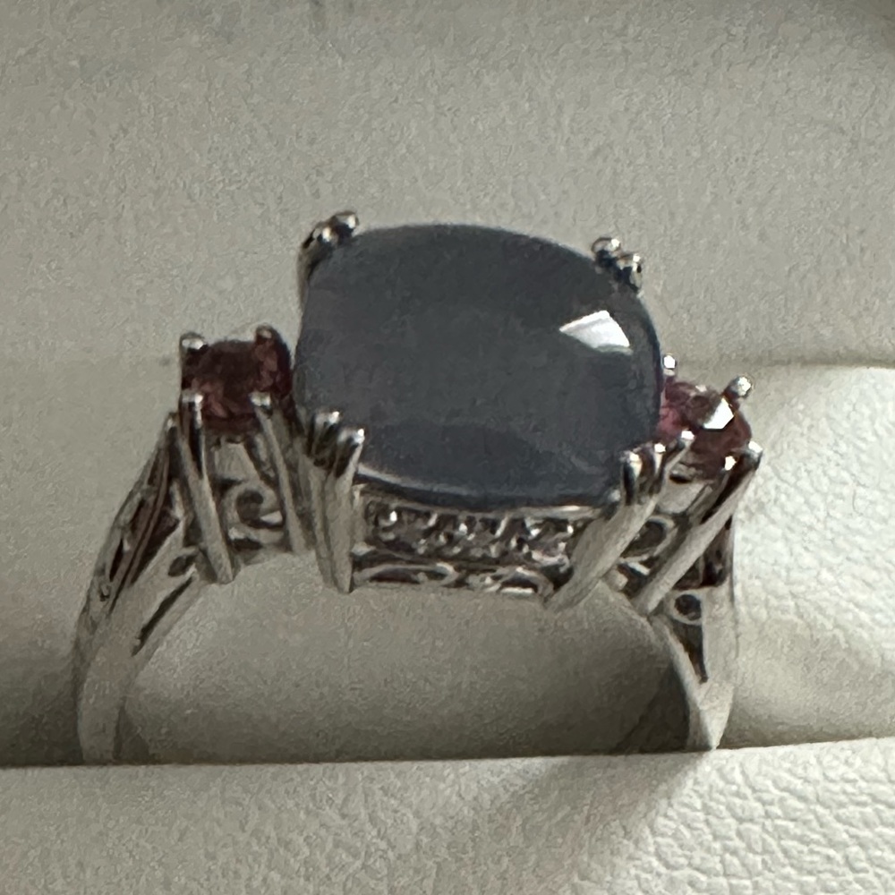 14K Chaldecony Effy ring